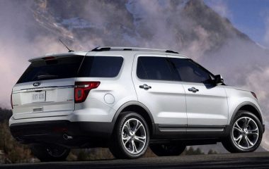 Ford Explorer 2015 4WD