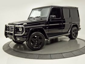 MERCEDES-BENZ G550 4MATIC  AWD 2015  V8