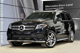 2018 Mercedes Benz GLS550 V8